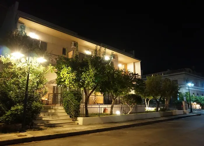 Διαμέρισμα Anna's